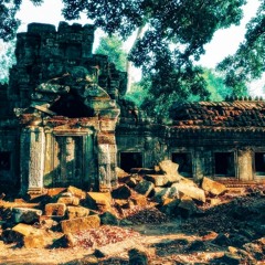 The Ruins Of Atwakha