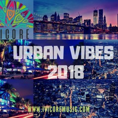 URBAN VIBES MIX Pt.2  (Grime HipHop Reggaeton) DJ IVICORE