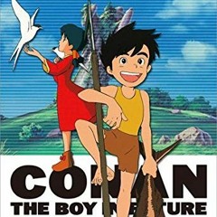 Future Boy Conan