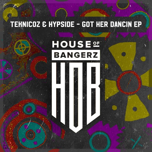 Teknicoz & Hypside - Bruhzil (Original Mix)