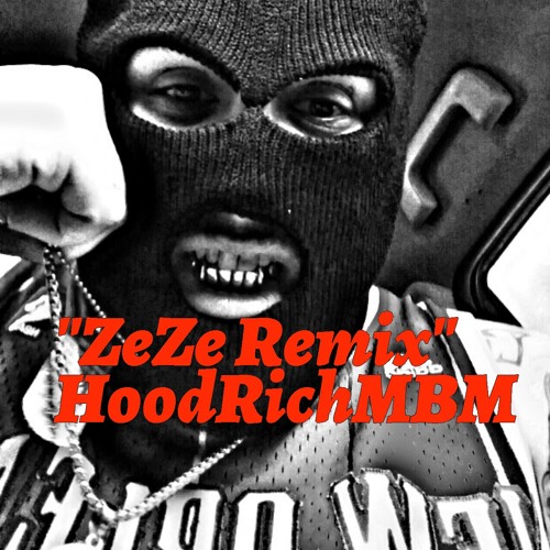 Stream ZeZe Challenge.mp3 by HoodRichMBM | Listen online for free on  SoundCloud