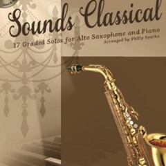 輔仁大學 20181214 Alto Saxphone 畢業音樂會 - Track 02