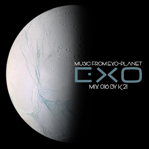 Exo-Mix 016 by K21 (Itokawa Asteroid)