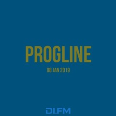 Rafael Osmo - Progline (08 Jan 2019) -di.fm-