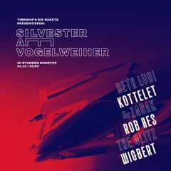 TIMESHIP 31.12.2018 DER HIRSCH + DIE RAKETE NÜRNBERG