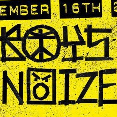 Opening for Boys Noize on 12/16/17 @ Club Vinyl