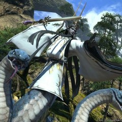 FFXIV - Seiryu's Theme