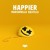 Artwork for Happier (Aidan McCrae Remix)