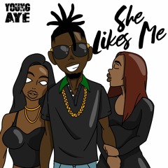 She Likes Me (Prod. Cleantop)