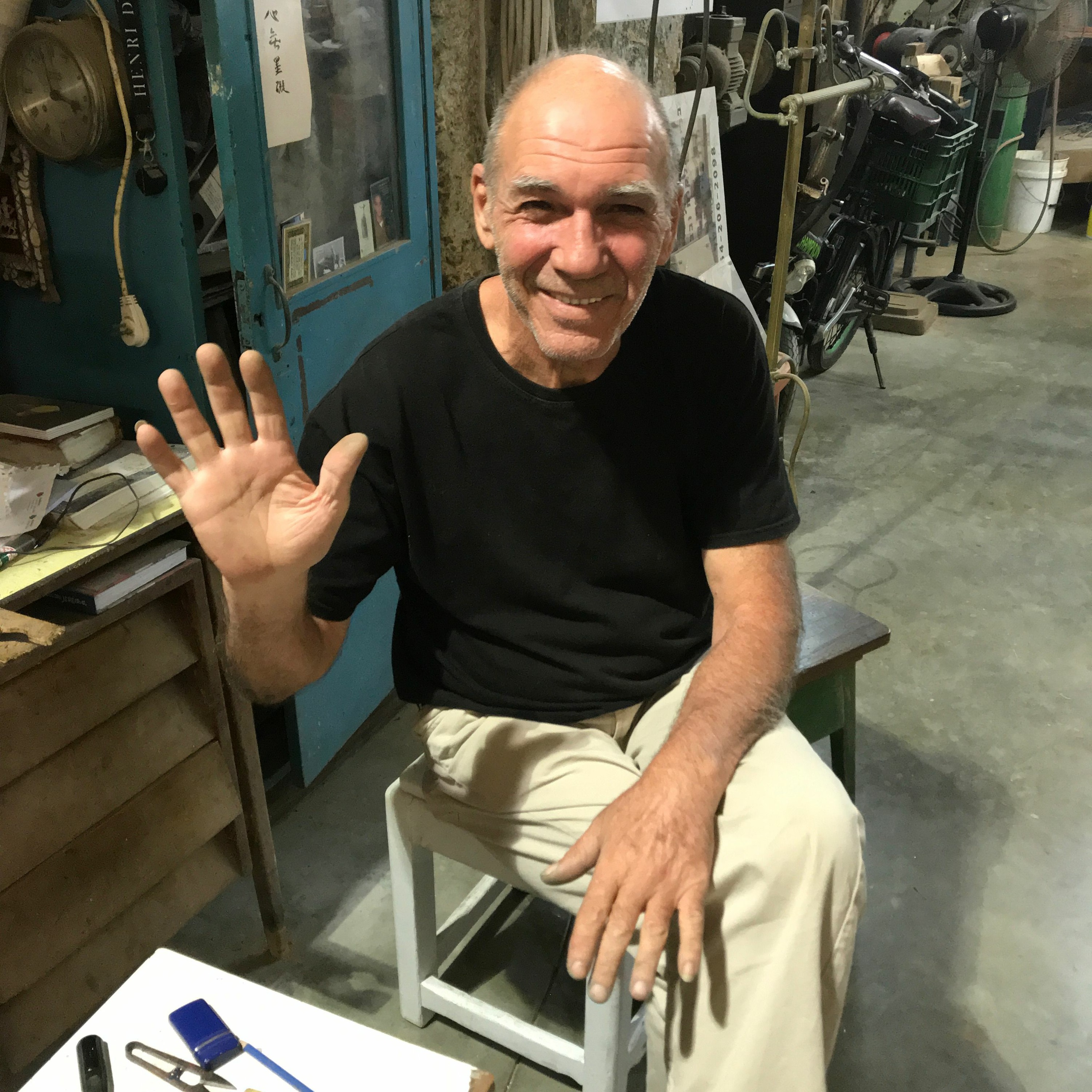 Rambling Business Podcast