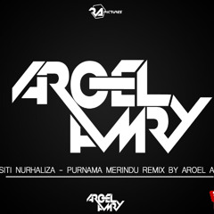 SITI NURHALIZA - PURNAMA MERINDU [ AROEL AMRY ] 2019