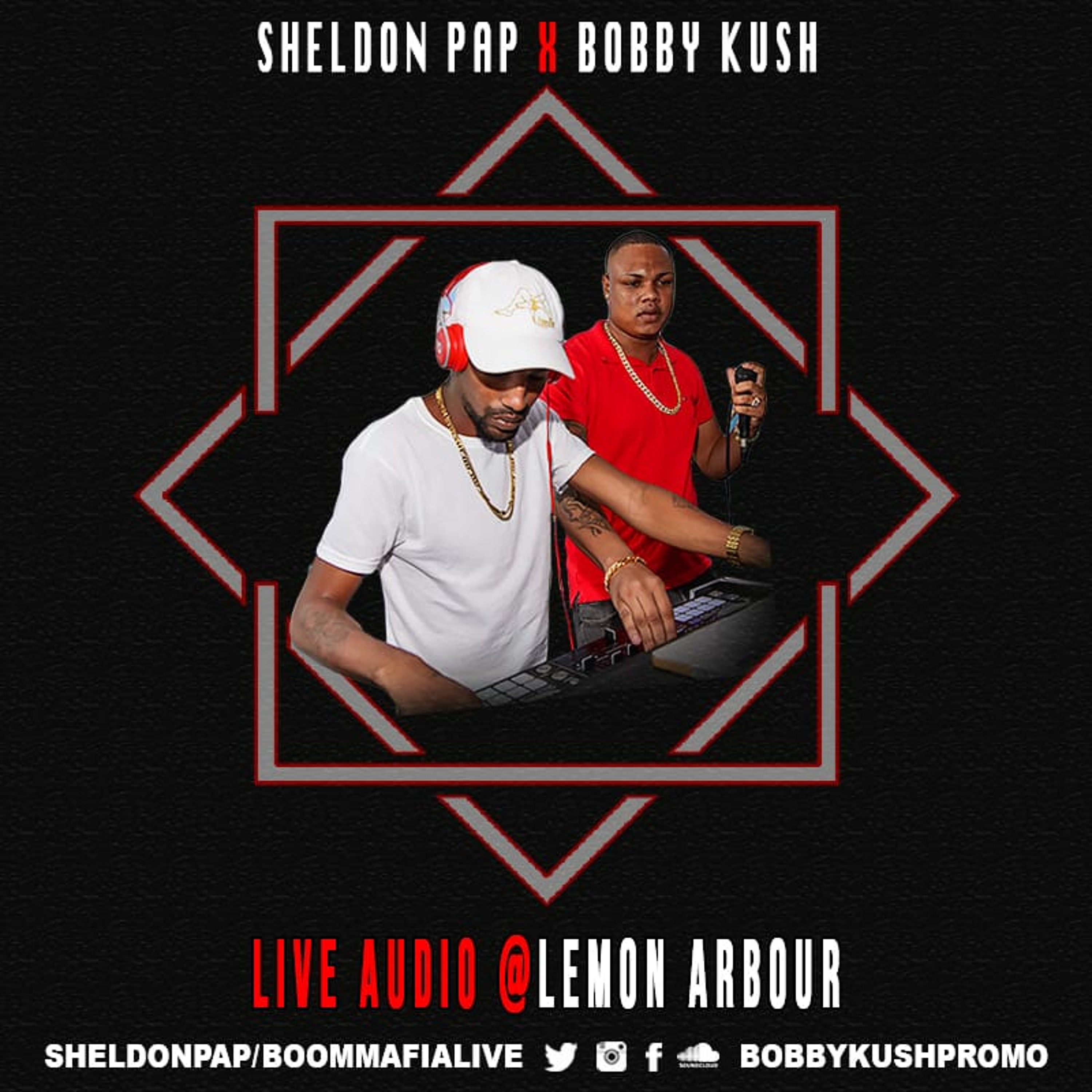 Dj Sheldon Papp