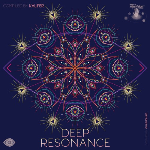 V/A Deep Resonance - Hadra AlterVision Records [Compiled & Mixed By Kalifer]
