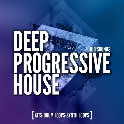 Big Sounds Deep Progressive House WAV-DECiBEL