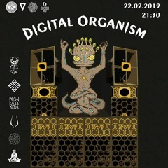 Digital Organism promomix - mixed by k.o