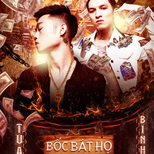Binh Gold - BOC BAT HO (DJTuanSu REMIX)
