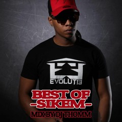 DJ THOMM - BEST OF SIKEM [2019]