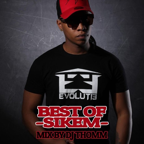 DJ THOMM - BEST OF SIKEM [2019]