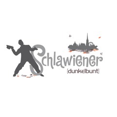 Schlawiener - [dunkelbunt]