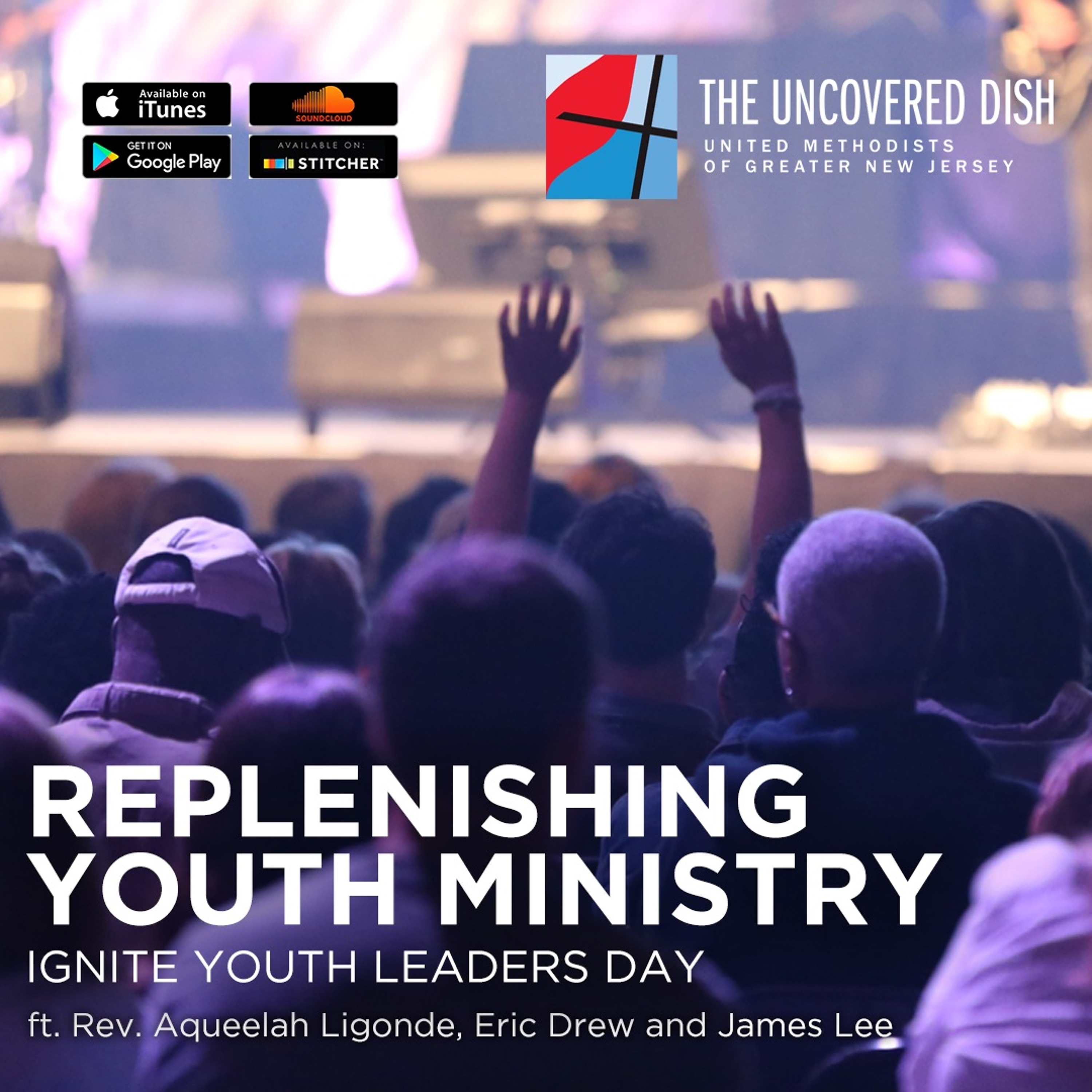 Uncovered Dish Christian Leadership Podcast