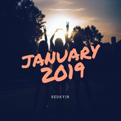 Only good vibes Jan '19