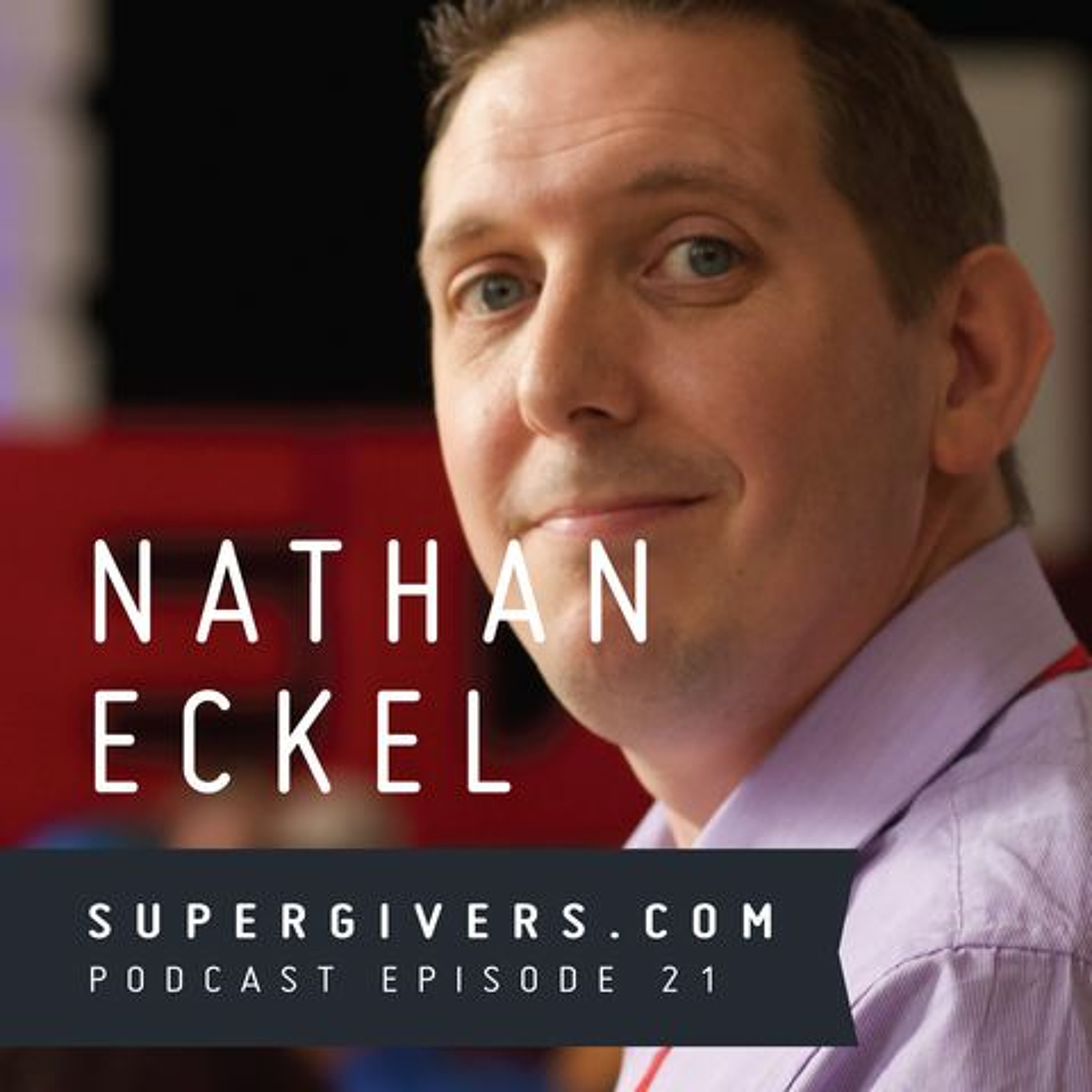 Supergivers Podcast with Jesse Johnson