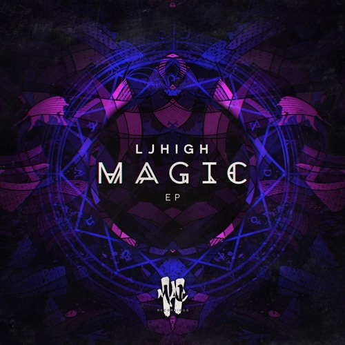 LJHigh - Magic  - Magic .EP