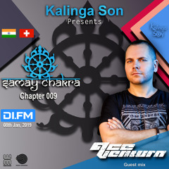 Samay Chakra #009 - (+ Ace Ventura Guest Mix) [Kalinga Son] | DI.FM