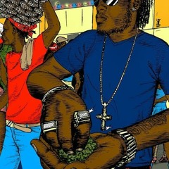 Aidonia - High Grade Party - G.O.T.J. Remix