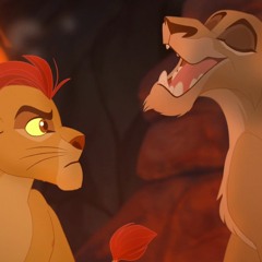 Lion Guard-Lions Over All