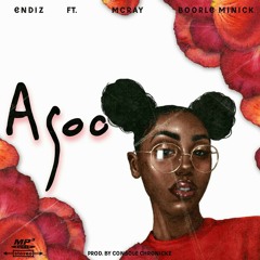 AGOO ( ft. McRay & Boorle Minick ) (unmastered)