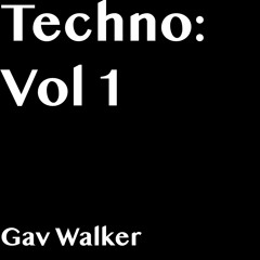 Techno: Vol 1