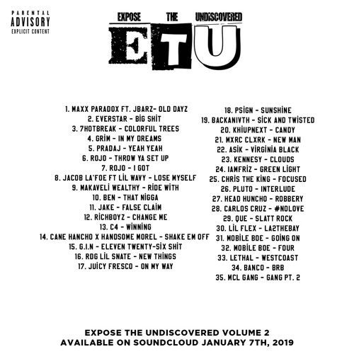 E.T.U Vol. 2