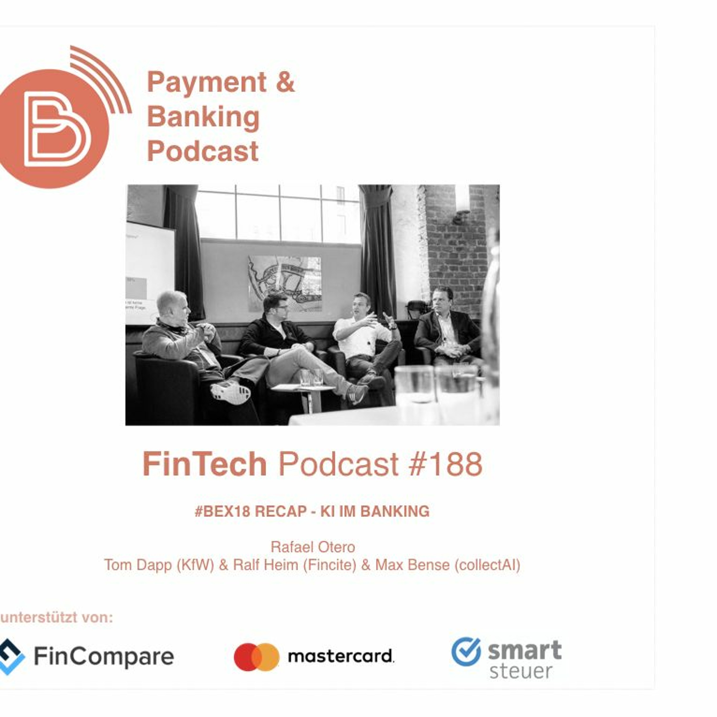 Paymentandbanking FinTech Podcast