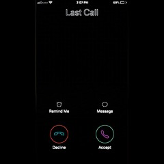 Last Call (Pod. Yusei)