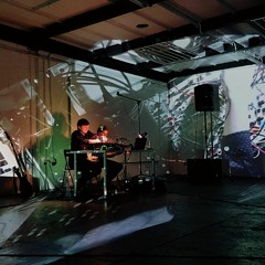 Just Ham // Rainbow Machine(excerpt)// Live @ Centrala, Birmingham