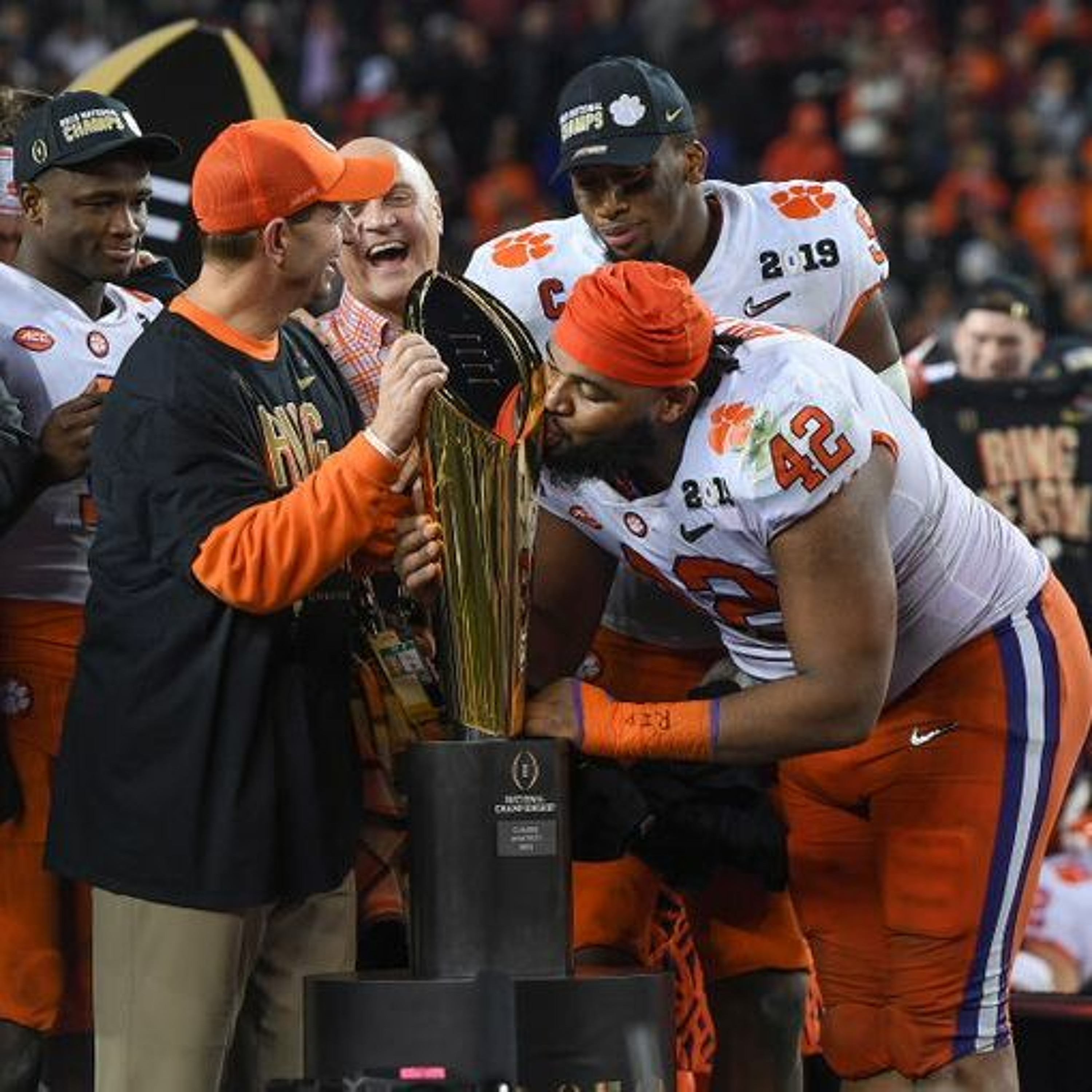 I Went to the National Championship