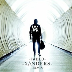 Allan Walker Faded (Xanders Remix)