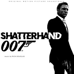 Shatterhand 007 (a james bond 007 concept)