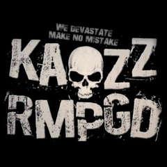 KAOZZ & RMPGD / TOXIC SICKNESS RESIDENCY SHOW / JANUARY / 2019