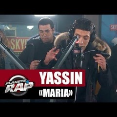 Hayce Lemsi - Freestyle X Saïd Taghmaoui #PlanèteRap