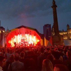 Petrichor - DJ @ Orbital & Plaid 2018 - George Square Glasgow