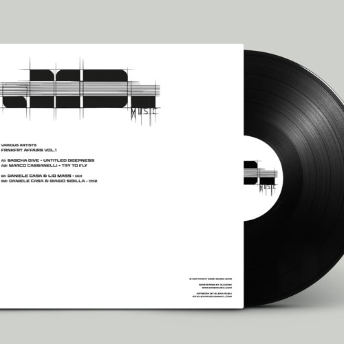 A1. Sascha Dive - Untitled Deepness SNIP