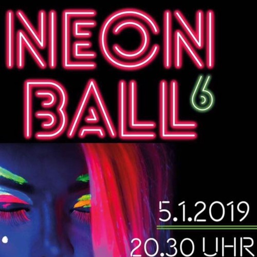 KAUTH IN THE ACT @ Neonball 05.01.2019