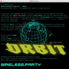 wirelessparty ~ orbit