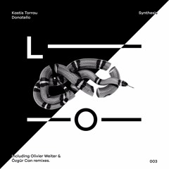 Kastis Torrau & Donatello - Synthesis (Olivier Weiter remix) Preview