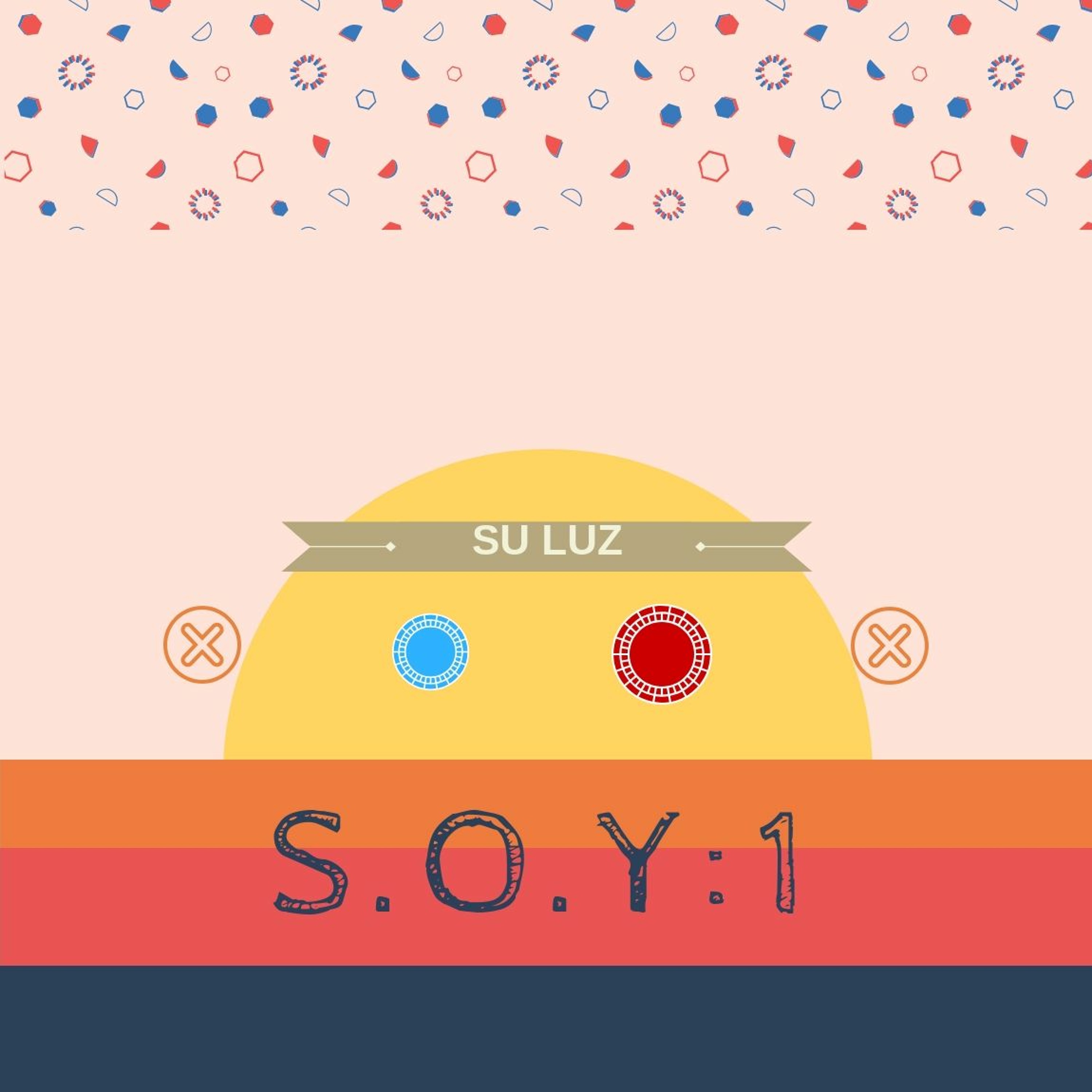 Musica Cristiana Lo Mejor de S.O.Y: 1