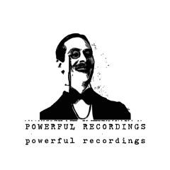 ANDe Mix for Powerful Recordings @POWERFULRECS