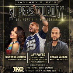 Q&A Super Sat 1-5-19 Jay Payso, Tarah Davis, Giovanna Guzman, Rafael Vargas.wav