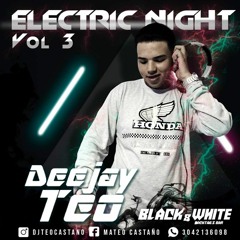 ELECTRIC NIGHT VOL.3 MIXED BY:DJTEO
